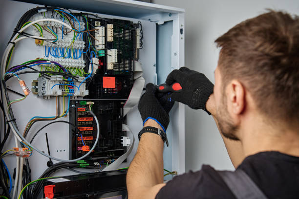 Licensed Electrical Panel Upgrade service in Ivyland, PA - No Joke electrician